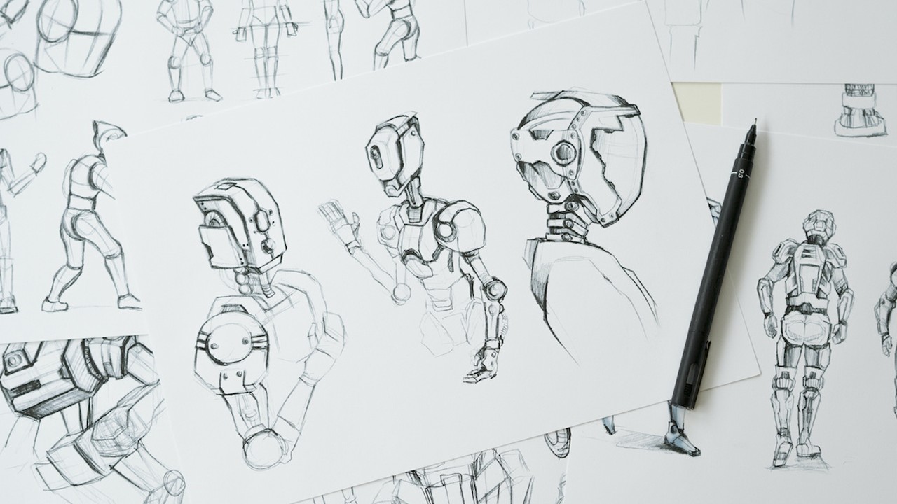 Unlock Your Creativity: How to Design a Video Game Character